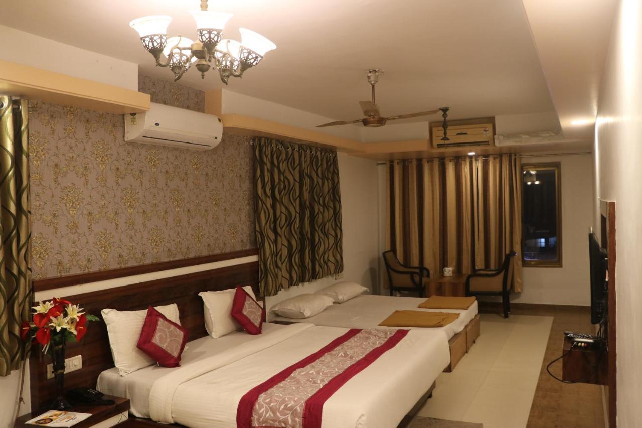 Mountview Resort Lonavala Exterior photo